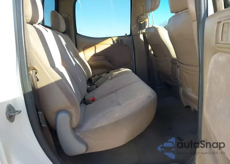 2004 Toyota Tacoma Prerunner V6 z USA, uszkodzony, nr VIN 5TEGN92N44Z310929